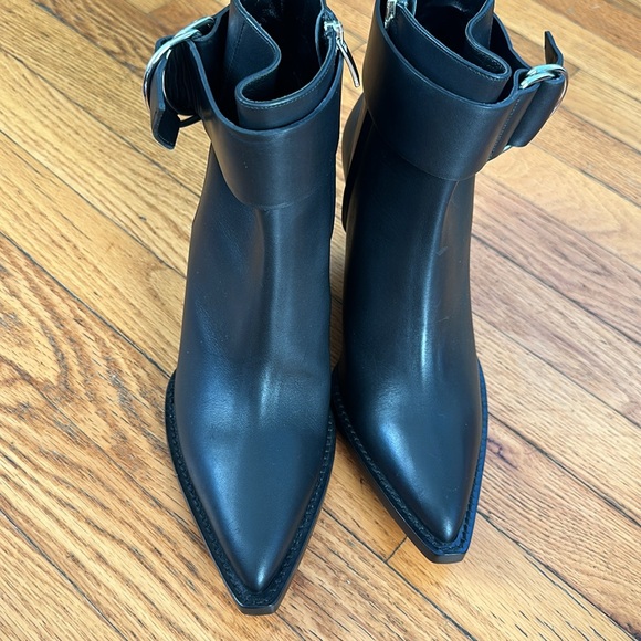 IRO Arez black boots EU 39 (French 39- NOT Italian 39!!), Size US 8 - Picture 2 of 9